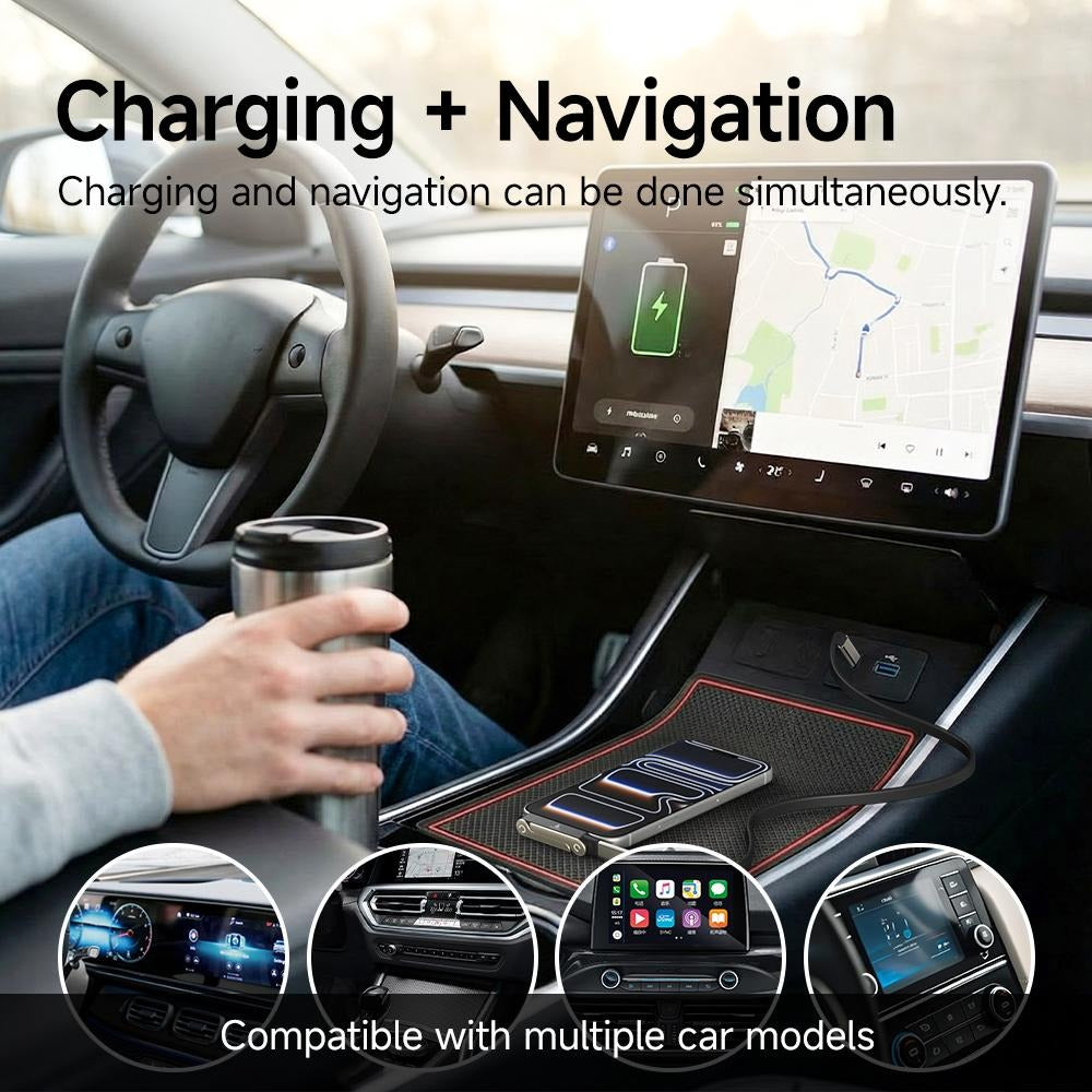 Super Fast Charging Cable with 360° Rotating Stand, Detachable Two-in-One Type-C Cable Compatible with Most Devices, Zinc Alloy & Silicone Construction, Ideal for Gaming, Office, and Car Use